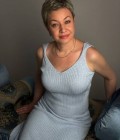 Встретьте Женщина : Oksana, 52 лет до Россия  Москва
